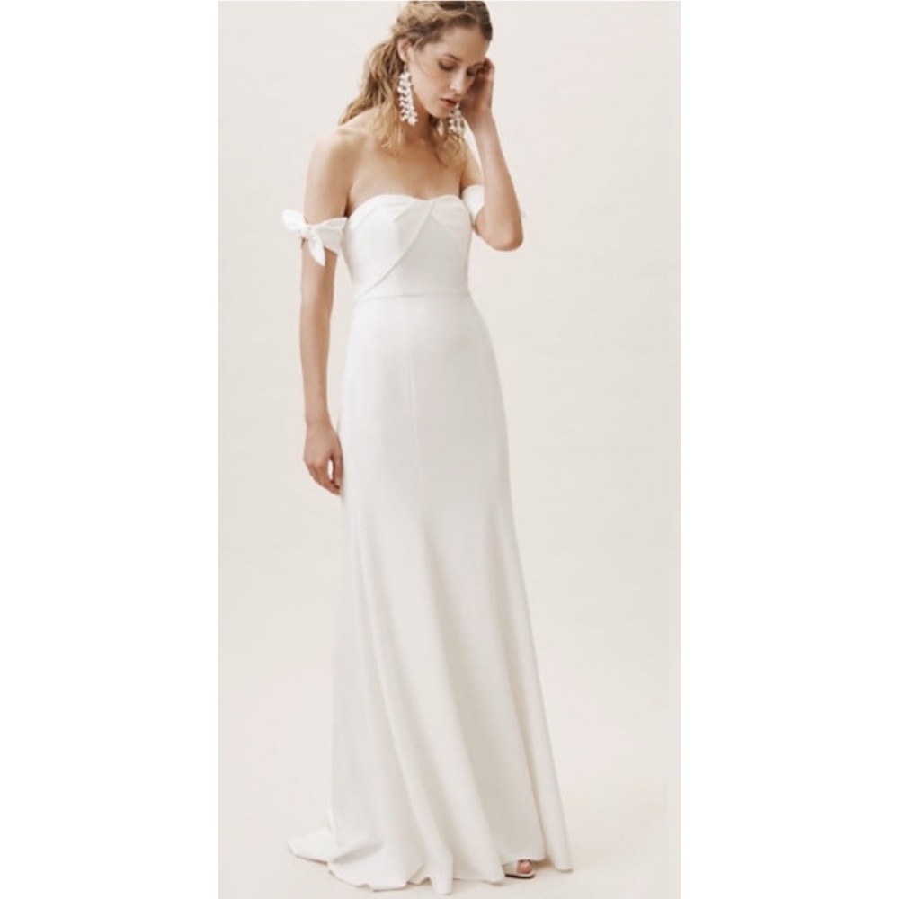 Watters Delilah Dress